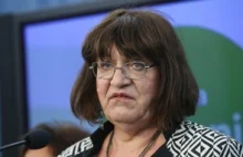 Anna Grodzka nie wystartuje w wyborach prezydenckich.
