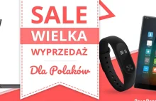 GearBest zorganizował wyprzedaż elektroniki dla Polaków!