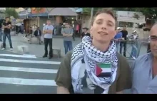 Jewish American Activist Beaten by IDF \u0026...
