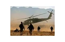 Rząd chce ponownie przedłużyć misję w Afganistanie