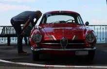 “Motoryzacja kołem się kręci” – Alfa Romeo Giulietta Sprint - Speed &...