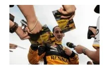 F1. Kubica może wrócić, ale nie do Renault