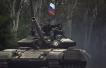 Rosyjskie organizacje: na Ukrainę wysłano prawie 15 tys. żołnierzy