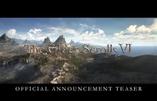 The Elder Scrolls VI – Oficjalnie zapowiedziane