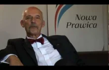 Janusz Korwin Mikke o rozpadzie Unii Europejskiej