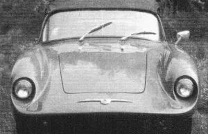 Škoda Winnetou - 'prototyp czy mistyfikacja?'