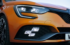 Renault Megane R.S. oficjalnie - hot-hatch o mocy 280 KM