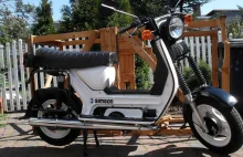Simson SR 50 – kultowy motorower naszej młodości