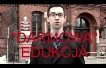 "Darmowa" edukacja