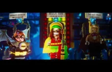 Zwiastun The Lego Batman Movie z Comic-Con [HD]