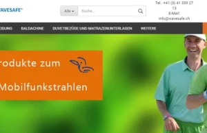 Szwajcarski sklep online oferuje bieliznę chroniącą przed szkodliwym wpływem 5G