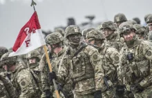 Atlantic Resolve. Amerykańscy żołnierze przerzuceni z Niemiec do Polski