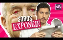 George Soros BIG Secrets EXPOSED!!!!!!!!