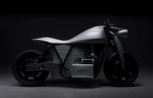 Ethec – elektryczny motocykl na którym przejedziesz 400km