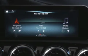 Samochód z inteligentnym systemem głosowym - komunikacja na nowym poziomie?