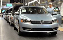 Skandal w USA:Volkswagen manipulował wynikami kontroli spalin. Akcje firmy w dół