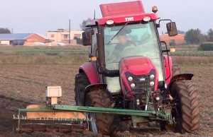 Jan Chlasta – rolnik i konstruktor maszyn rolniczych od lat osiąga wysokie...