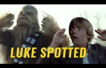 Brakowało wam Luke w zwiastunie nowych Star Wars?