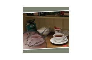 Wojna herbat torebkowych z herbatami "luźnymi"