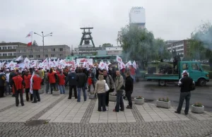 Związkowcy dostaną wypłatę za strajk.