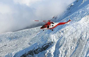 Mgła, nadchodzi wieczór, a rodzina z 6-latkiem rusza w Tatry. To musiało...