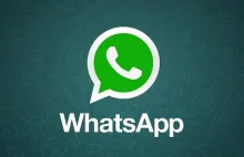 Korzystanie z WhatsApp w Europie nielegalne