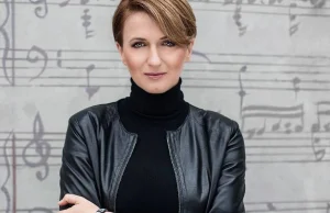 Chełm: Chełmianka - Monika Wolińska - pierwszą polską dyrygentką w Carnegie Hall