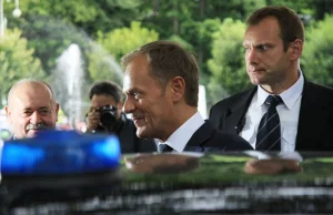 Tusk w 2011 roku: eksploatacja gazu łupkowego od 2014 roku