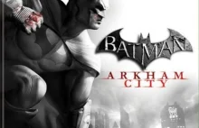 Batman: Arkham City recenzja gry