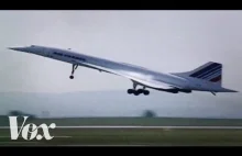 Concorde, samolot, który pokonywał Atlantyk w 3.5h. Dlaczego to się nie udało?
