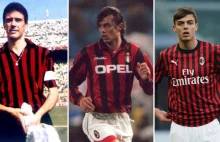 Daniel Maldini - trzecia generacja w AC Milan