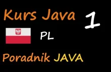Kurs Programowania Java Dla Początkujących Lekcja 1 || Witaj Świecie ||...