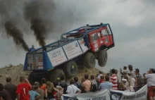 Zawody offroadowe w Czechach. [VIDEO - 53 minuty]