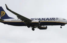 Ryanair nagrodzi Brytyjczyków za pozostanie w Unii Europejskiej