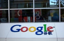 Google pozwoli się ocenzurować, aby wejść do Chin