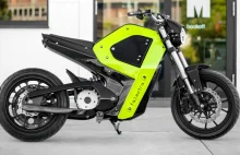 Falectra: polski elektryczny motocykl, który powstał dzięki drukowi 3D