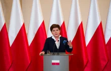 Szydło o cyberwojnie i polskich działaniach przeciwko temu zagrożeniu.