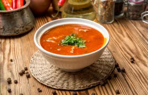 A najbardziej rozgrzała mnie... historia zupy pomidorowej •
