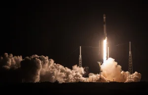 Start rakiety Falcon 9 z misją Telstar 18 VANTAGE – 10 września 2018