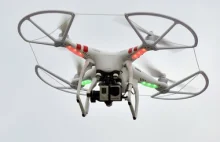 Nowe przepisy o obsłudze dronów wkrótce wejdą w życie
