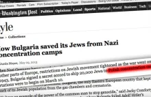 Amerykański dziennik o "polskich obozach koncentracyjnych"