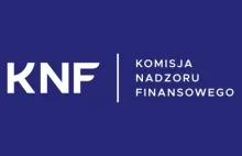 Jarosław K. na liście ostrzeżeń publicznych KNF - chyba będzie zmiana w KNF :)