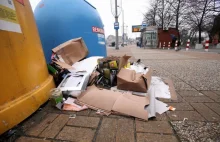 60 mln zł kary za śmieci dla Warszawy. Inne miasta mogą mieć podobny kłopot