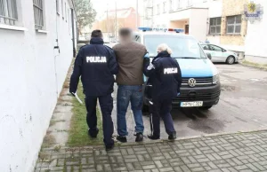 Zabójstwo w Malborku. Kobieta nie żyje, a policja bada sprawę, którą ona...