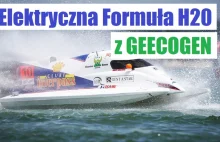 Elektryczna Formuła H20 z GEECOGEN - NaPrąd - Wszystko o pojazdach...