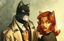 Juanjo Guarnido – Blacksad, czarny kryminał i… wróżki [galeria]