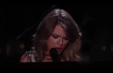 Piosenkarka Taylor Swift zaatakowana na rozdaniu nagród Grammy