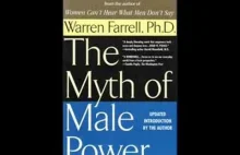 The Myth of Male Power - Warren Farrell - 1/19