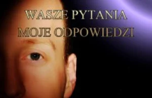 Ebook - OOBE - Wasze Pytania Moje Odpowiedzi Cz.1