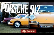 Nowa Polska Seria o Klasykach - Porsche 912 - SPRAWDŹ!